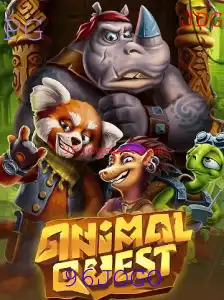 Explorando o Mundo de AnimalQuest: Um Jogo de Aventuras Incríveis