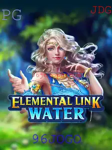 ElementalLinkWater: Mergulhe na Aventura