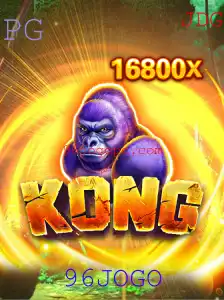 Kong: Explorando o Fascinante Mundo do Jogo '96JOGO'