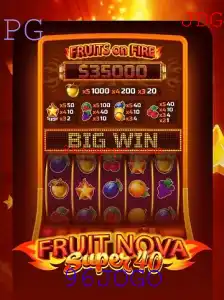 Explorando o Universo de FruitNovaSuper40: Um Mergulho nas Regras e Atrações do Jogo