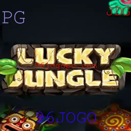 LuckyJungle: Conheça o Jogo que Conquista Fãs com a Palavra-Chave 96JOGO
