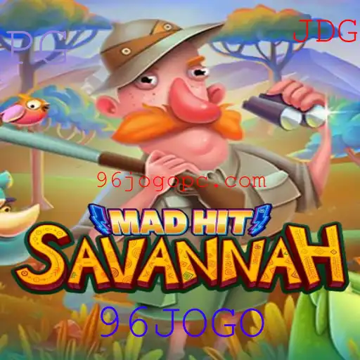 Explorando o Mundo de MadHitSavannah: Um Jogo Único no Universo de 96JOGO