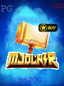 Mjolnir: Descubra o Novo Jogo que Está Conquistando o Mundo dos Games